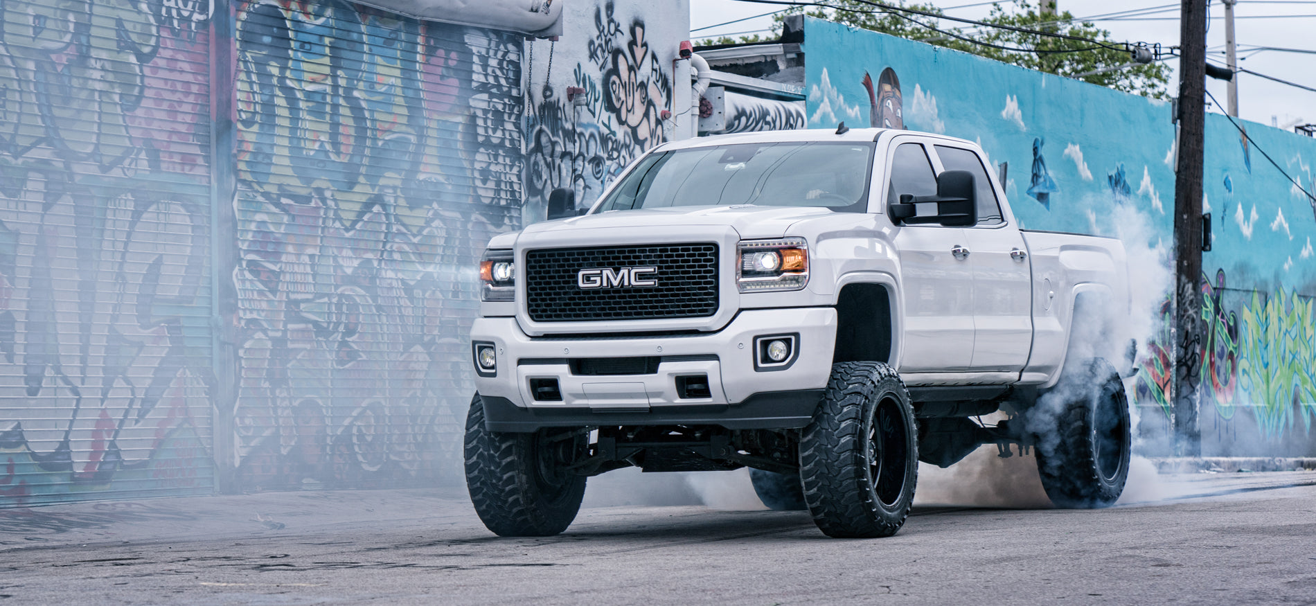 2014-2018 GMC Sierra & Denali Tesla Style Screens