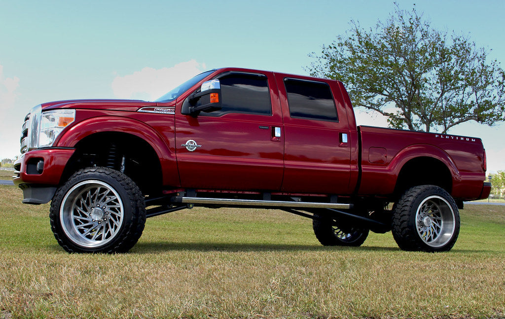 2009-2016 Ford Tesla Style Screens