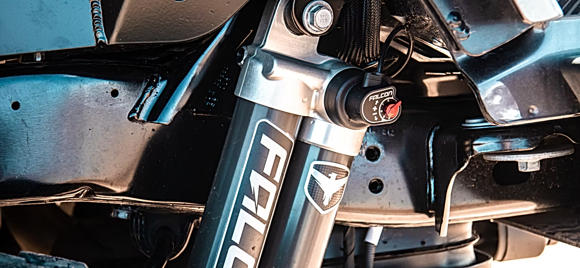 Falcon Shocks & Suspension