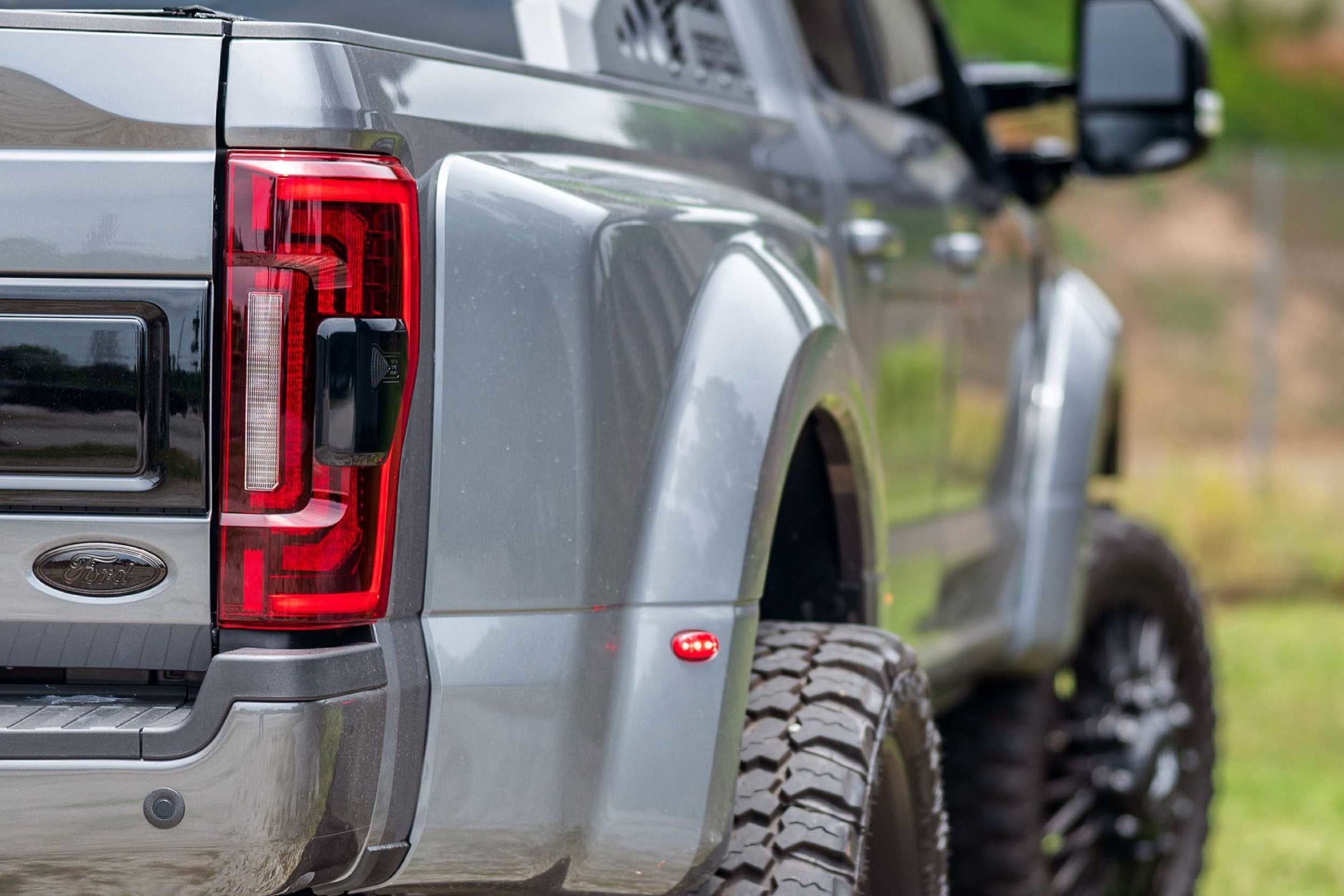Morimoto Tail Lights