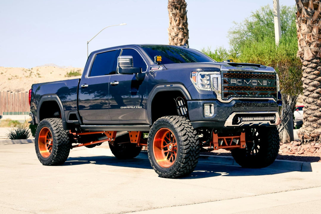 2019-2026 GMC Sierra & Denali Tesla Screens