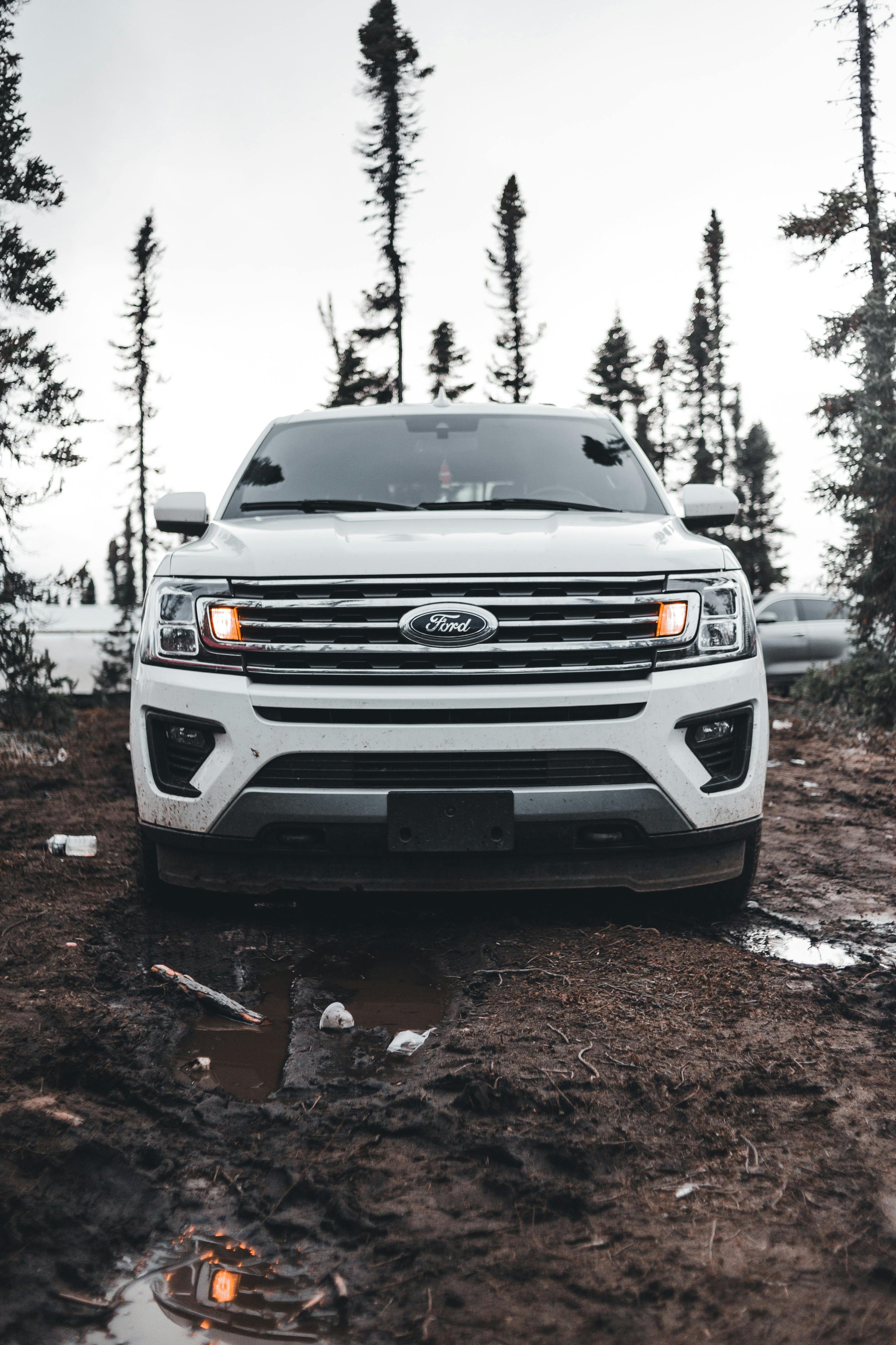 2018-2022 Ford Expedition Tesla Style Screens