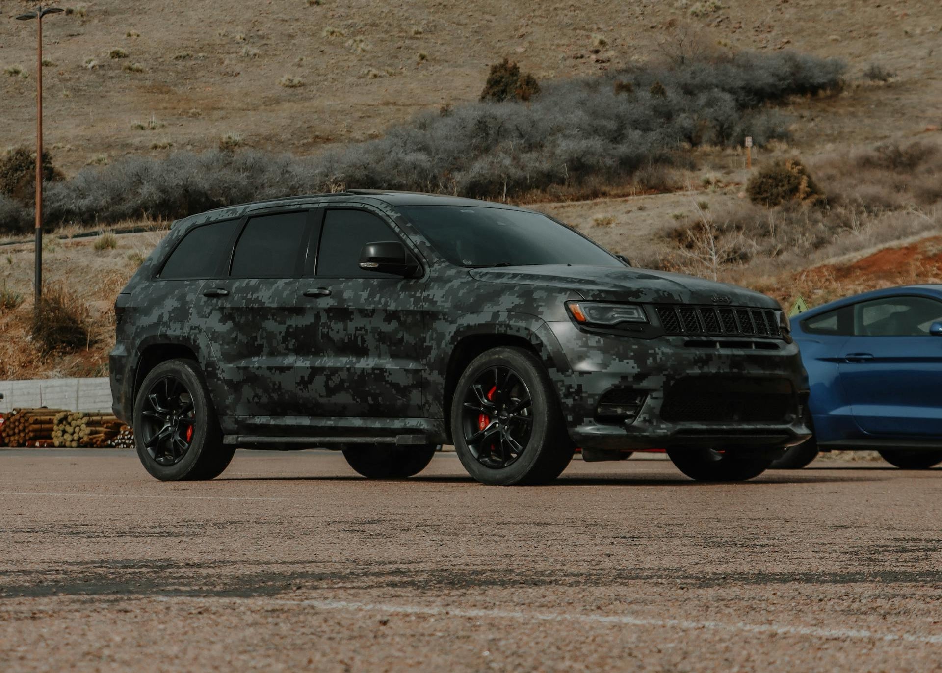 2014-2021 Jeep Grand Cherokee Tesla Style Screens