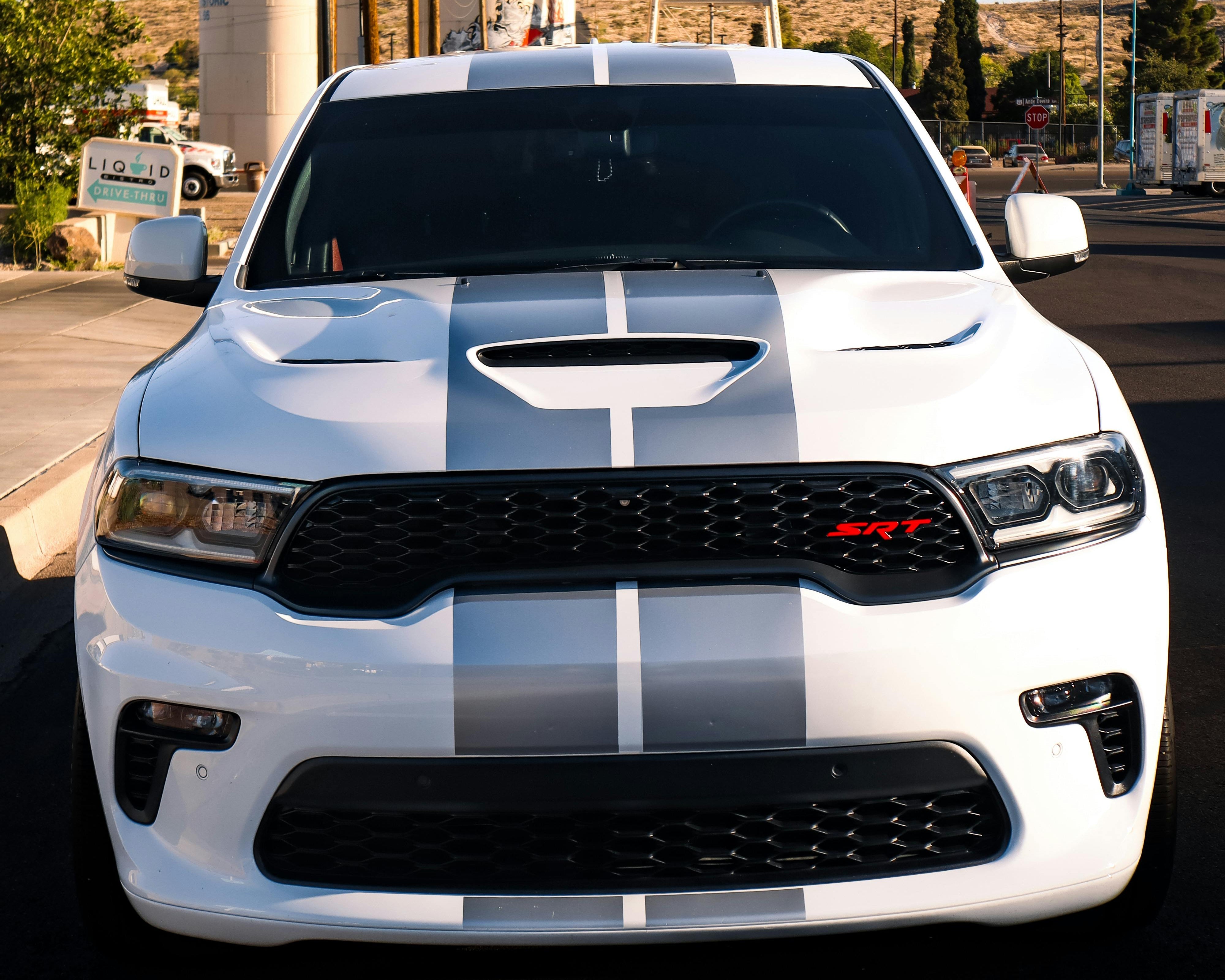 2014-2020 Dodge Durango Tesla Style Screens