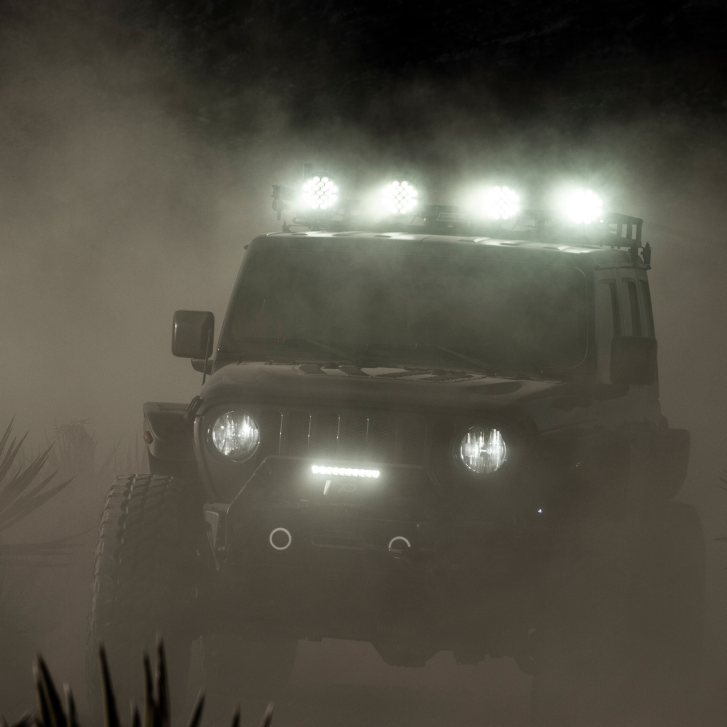 Pro Comp Lighting