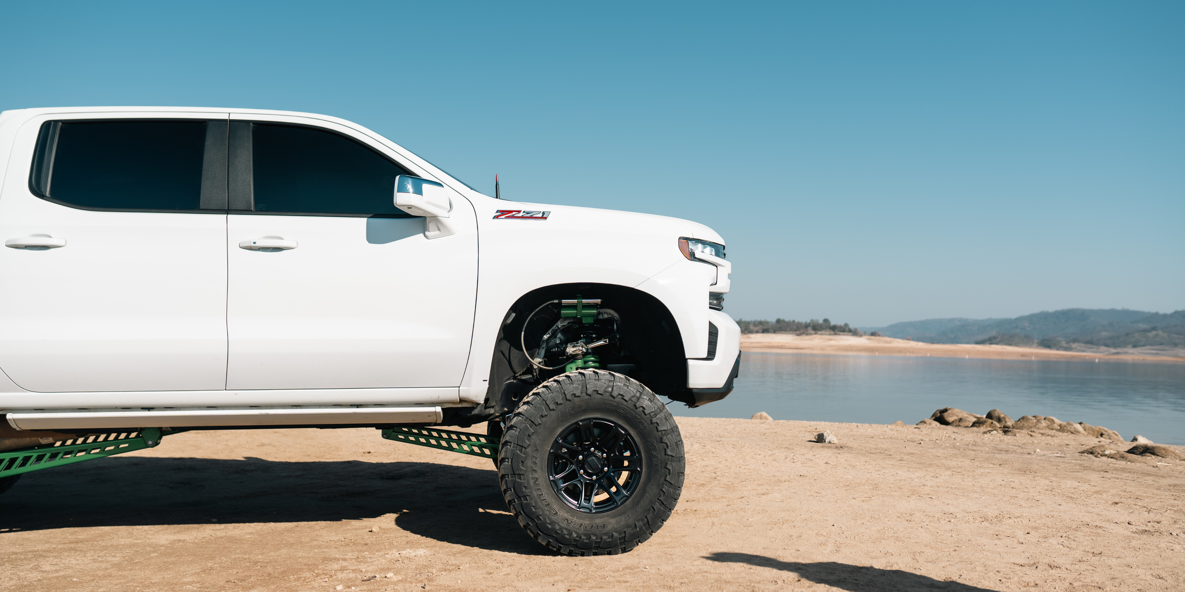 Pro Comp Lift Kits & Suspension