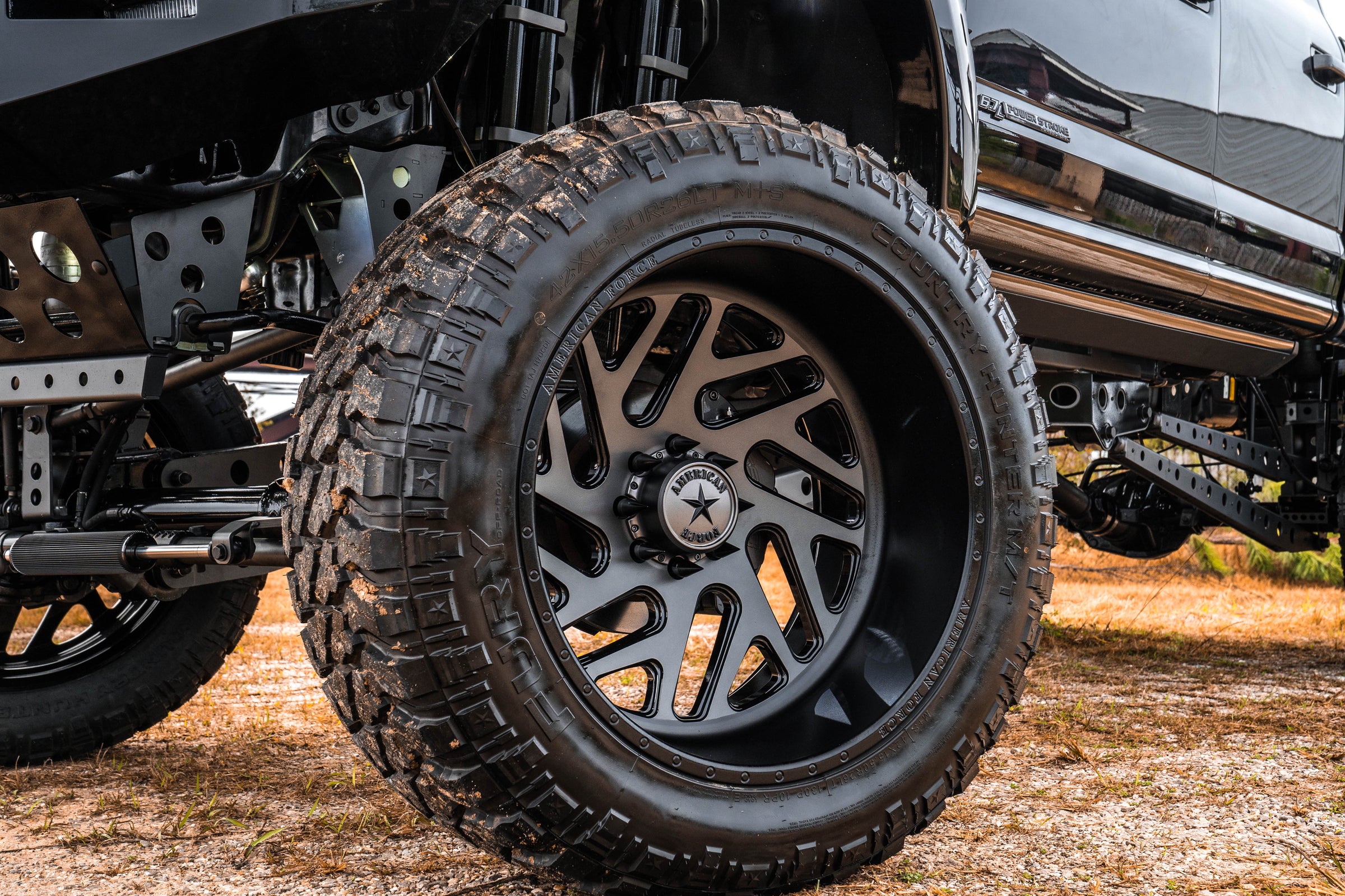 American Force Wheels