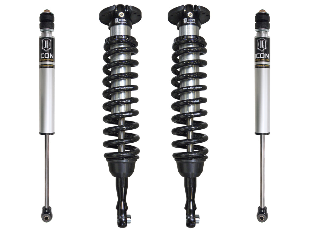 ICON Vehicle Dynamics 2007-2021 Toyota Tundra, 1-3" Lift, Stage 1 Suspension System