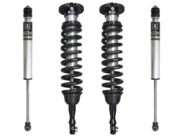 ICON Vehicle Dynamics 2007-2021 Toyota Tundra, 1-3" Lift, Stage 1 Suspension System