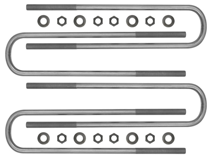 ICON Vehicle Dynamics 2011-2026 Ford F-250/F-350 Super Duty, Rear, 17” U-Bolt Kit