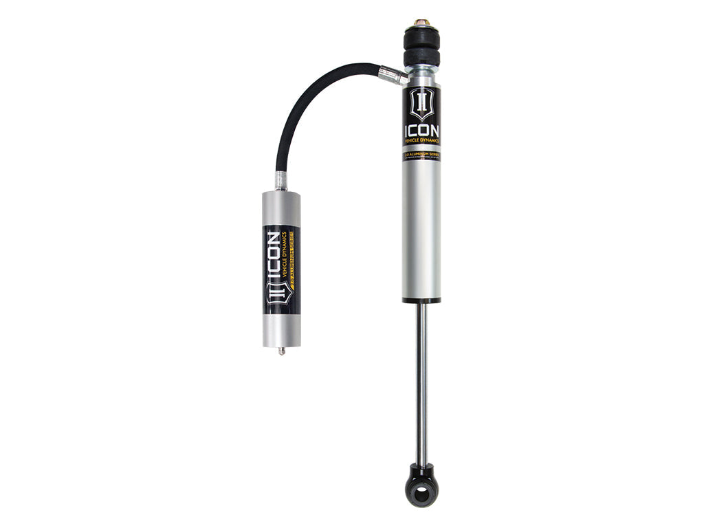 ICON 2024-2026 Toyota Land Cruiser 250 Series, 0-3" Lift, Driver Side, Rear, V.S. 2.0 Aluminum Series Shock Absorber, Remote Reservoir