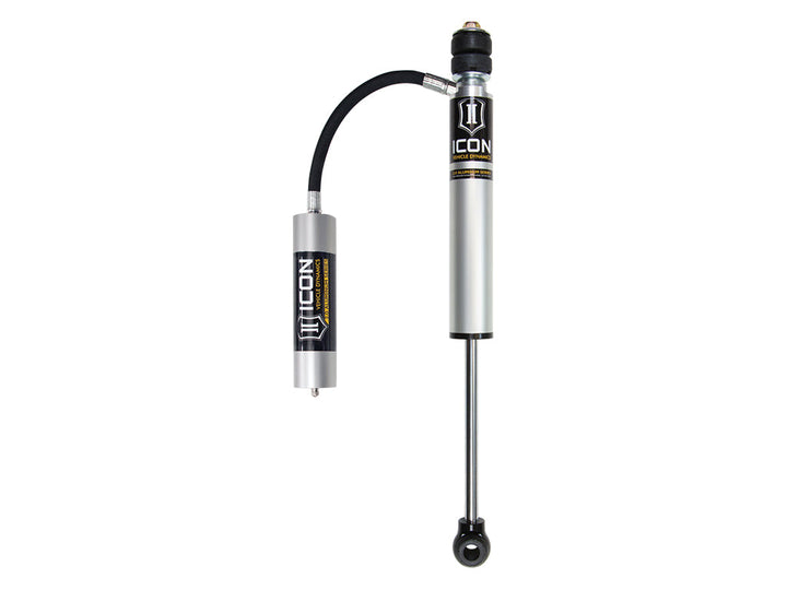 ICON 2024-2026 Toyota Land Cruiser 250 Series, 0-3" Lift, Driver Side, Rear, V.S. 2.0 Aluminum Series Shock Absorber, Remote Reservoir