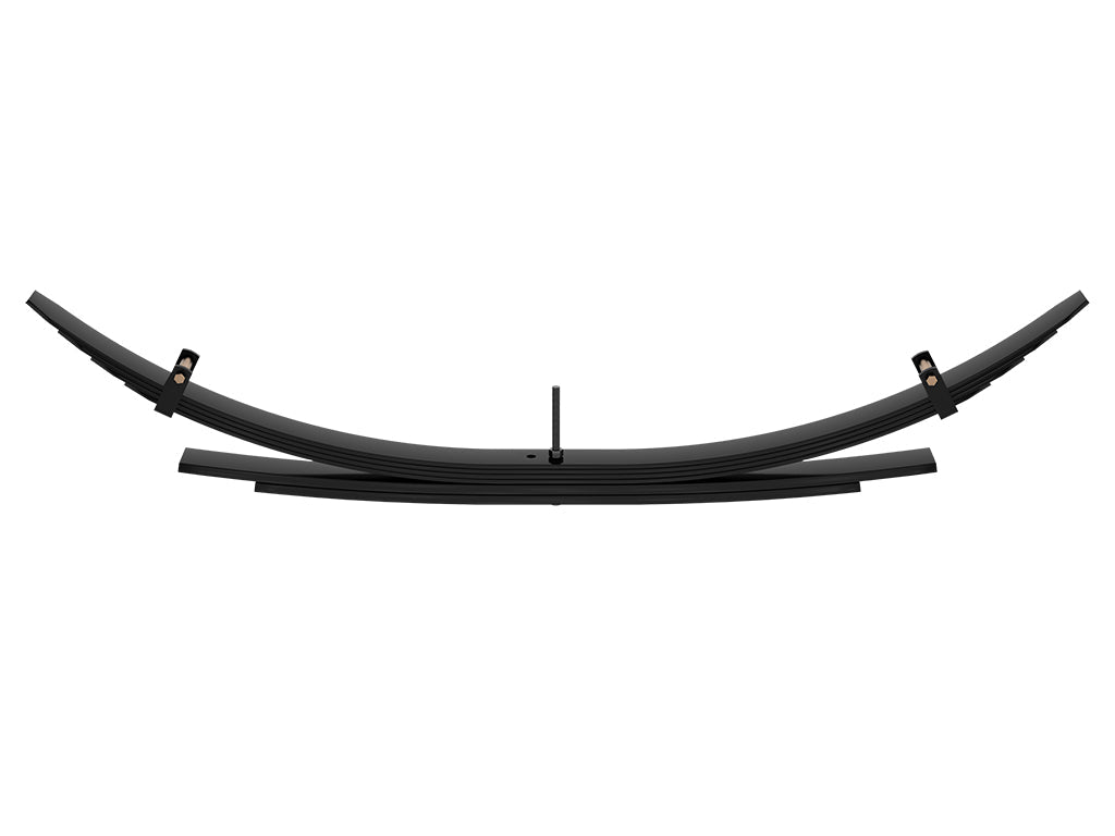 ICON Vehicle Dynamics 2008-2026 Ford F-250/F-350 Super Duty, Rear, Leaf Spring Expansion Pack