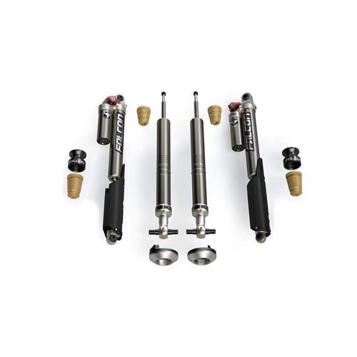 2015+ F-150 T/H LEVEL SYSTEM (4-6” LIFT)