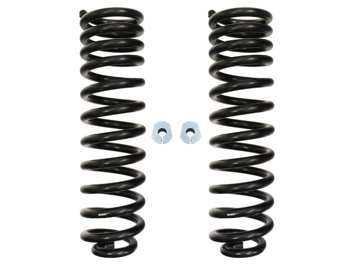 ICON Vehicle Dynamics 2020-2022 Ford F-250/F-350 Super Duty 4WD Diesel, 2.5" Lift, Front, Dual Rate Coil Spring Kit