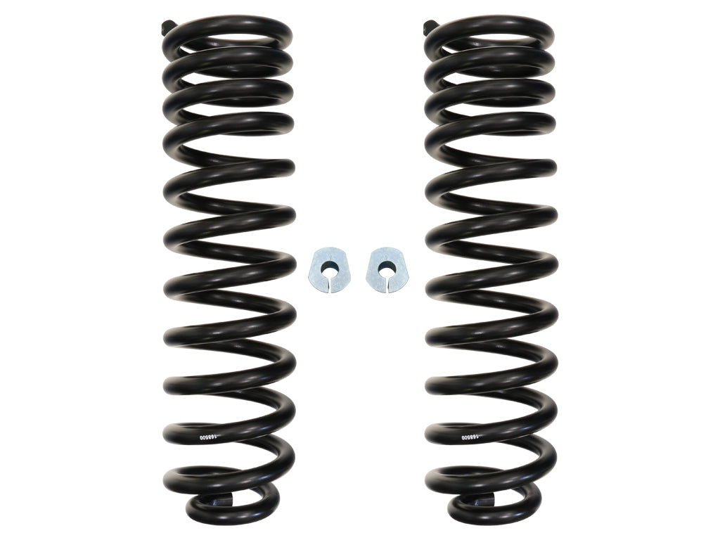 ICON Vehicle Dynamics 2005-19 Ford F250/F350 SD, 2.5" Lift, Front, Dual Rate Coil Spring Kit