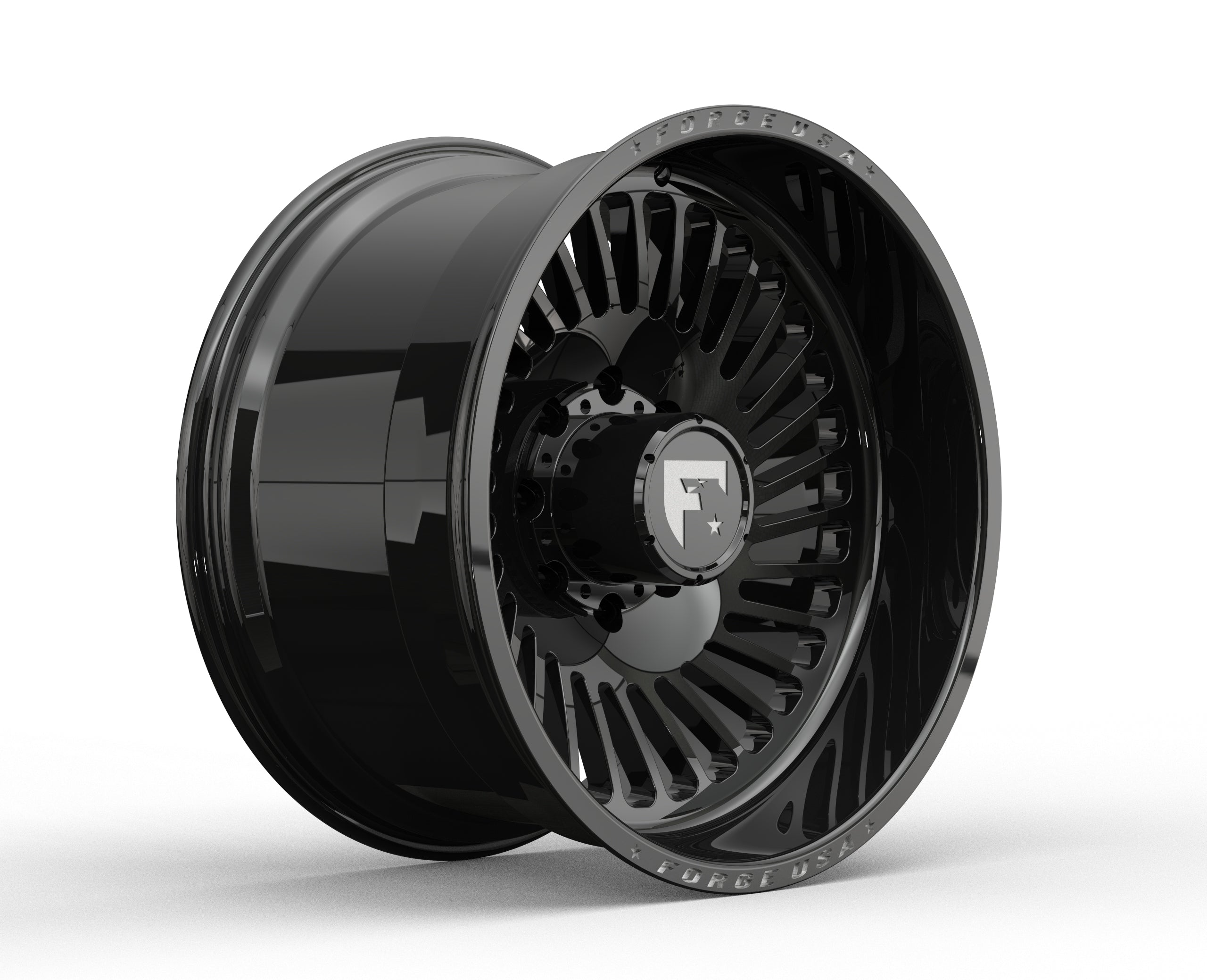Ezekiel CF | 6061 T-6 Forged Aluminum Wheels