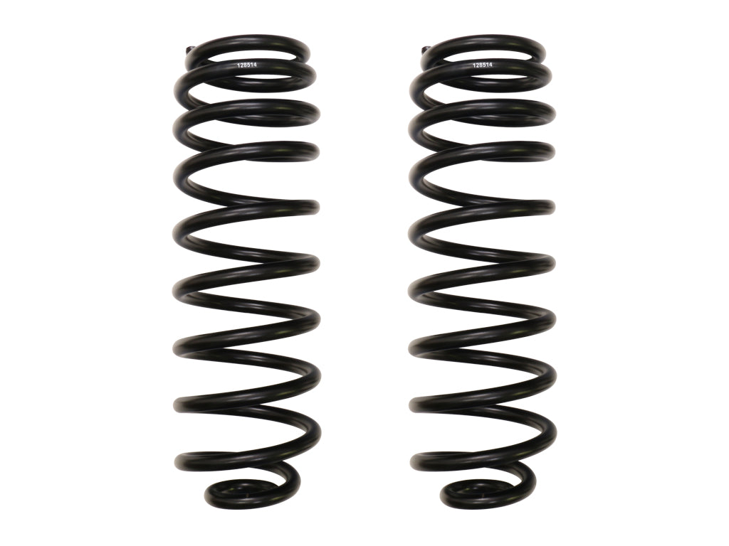 ICON Vehicle Dynamics 2007-2018 Jeep Wrangler JK, 4.5" Lift, Rear, Dual Rate Spring Kit