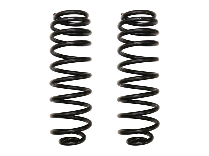 ICON Vehicle Dynamics 2007-2018 Jeep Wrangler JK, 4.5" Lift, Rear, Dual Rate Spring Kit