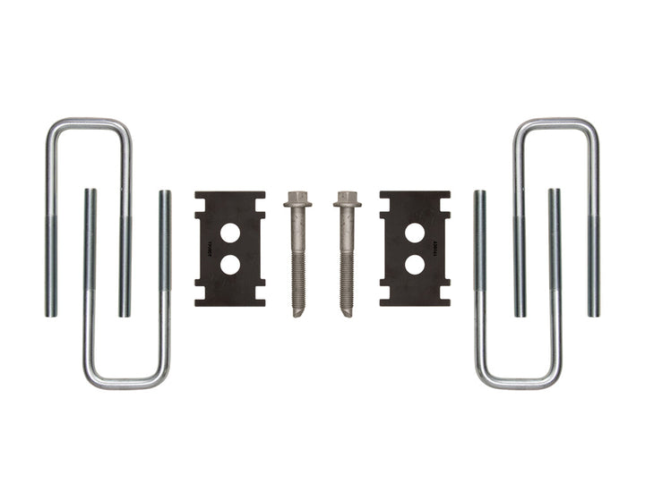 ICON Vehicle Dynamics 2017-20 Ford Raptor Multi Rate Leaf Spring Hardware Kit