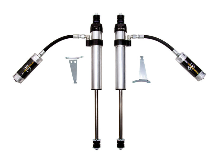 ICON Vehicle Dynamics 1991-07 Toyota Land Cruiser, 0-3" Lift, Front, 2.5 VS RR Shocks, Pair
