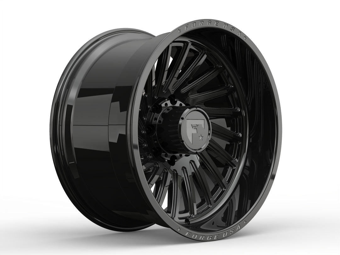 Revelation CF | 6061 T-6 Forged Aluminum Wheels