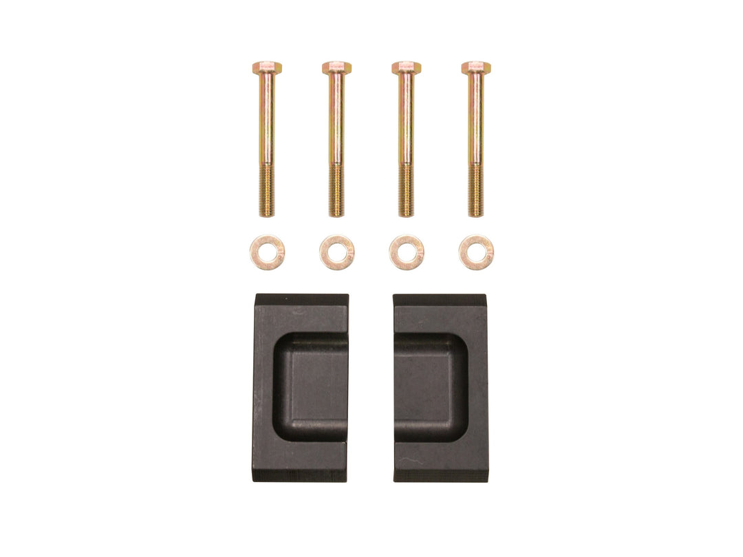 ICON Vehicle Dynamics 1991-1997 Toyota Land Cruiser 80 Series, Front, Sway Bar Relocation Kit