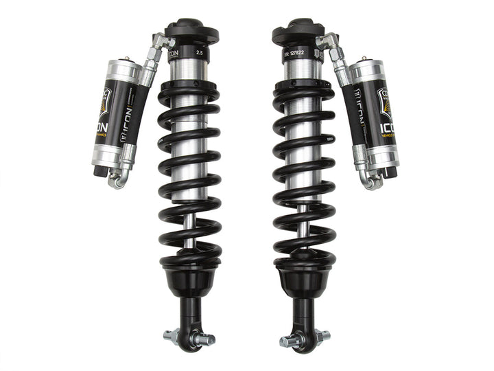 ICON Vehicle Dynamics 19-23 Ford Ranger Extended Travel 2.5 VS Remote Reservoir/CDCV Coilover Kit