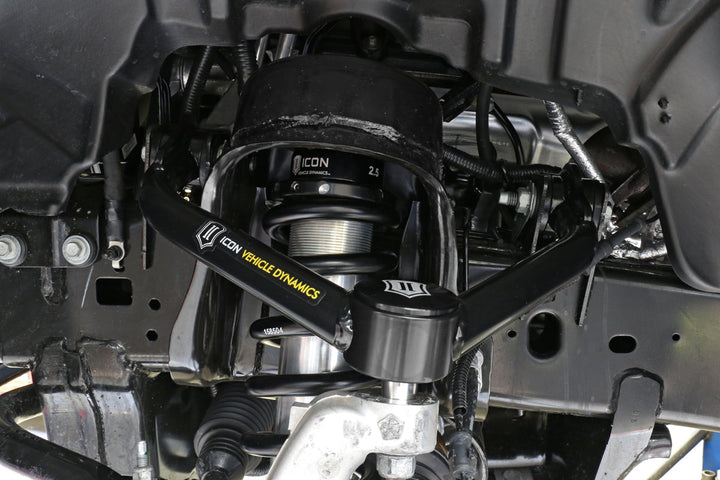 ICON Vehicle Dynamics 2019-2026 Ram 1500, Front, V.S. 2.5 Series Coilover Kit, Internal Reservoir