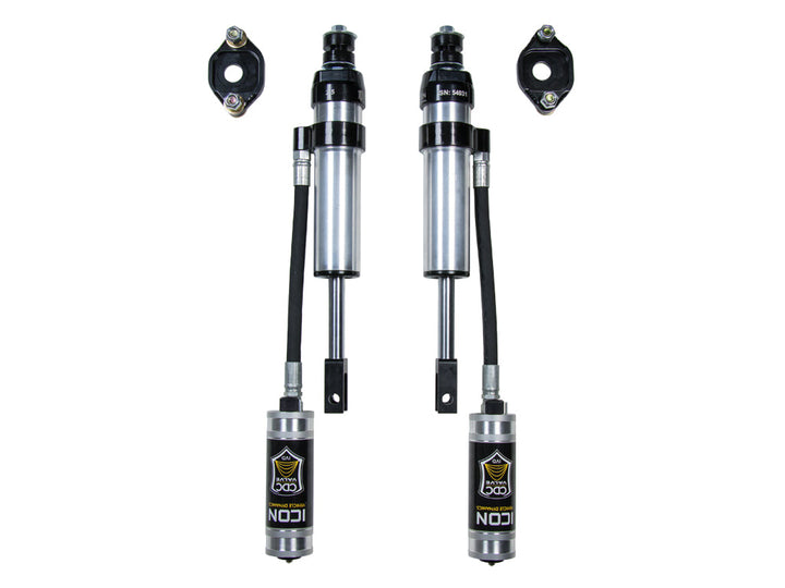 ICON Vehicle Dynamics 11-19 GM 2500/3500 HD 0-2” Lift Front Ex Travel 2.5 VS RR/CDCV Shocks, Pair