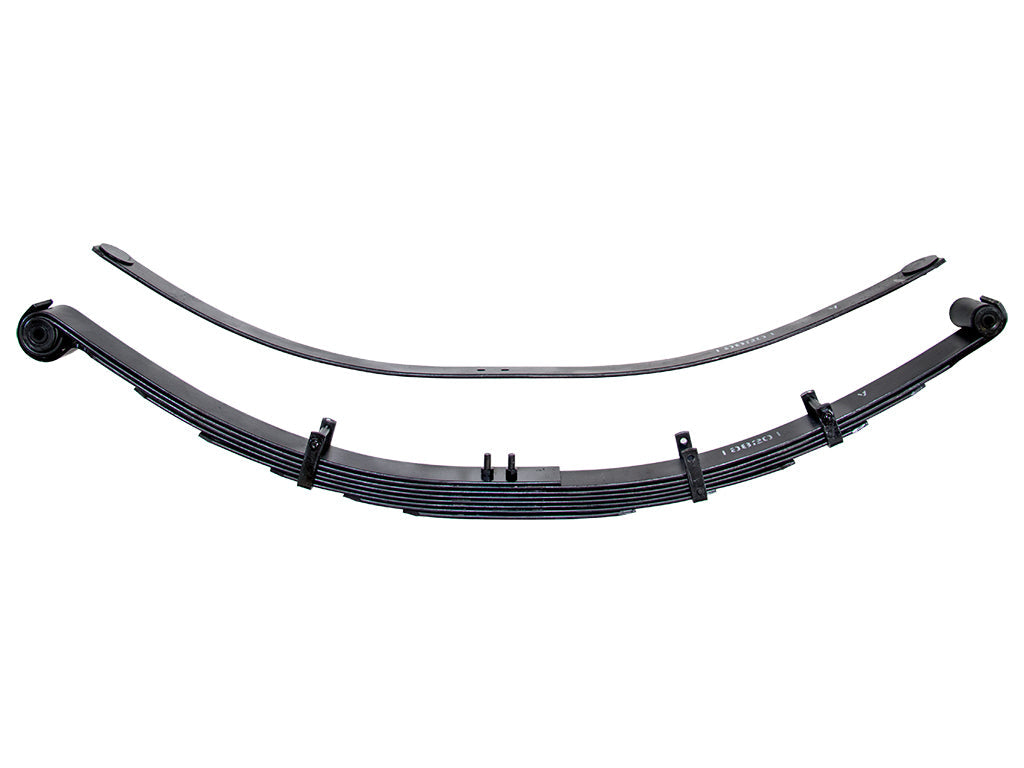 ICON Vehicle Dynamics 2010-2014 Ford Raptor, Multi Rate RTX Leaf Pack Spring w/Add In Leaf