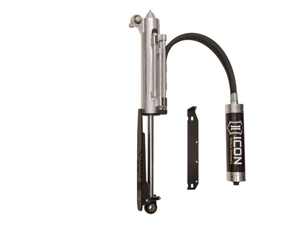 ICON Vehicle Dynamics 2010-14 Ford Raptor RXT 3.0 Zeta Remote Reservoir Shock, Passenger Side