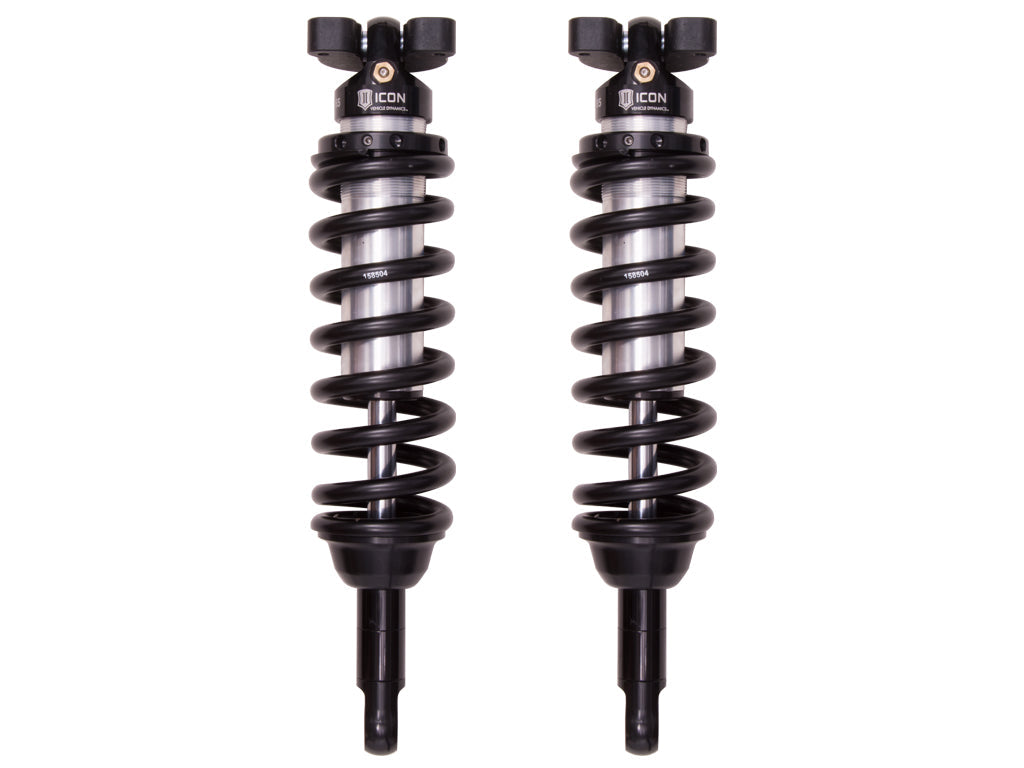 ICON Vehicle Dynamics 2015-2022 Chevrolet Colorado/GMC Canyon, .75-3” Lift, Front, 2.5 VS Coilover Kit