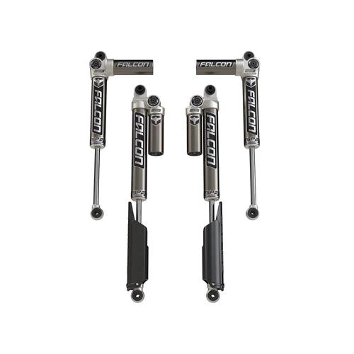 JL2 FALCON 3.1 SHOCK KIT (0-1.5” LIFT)