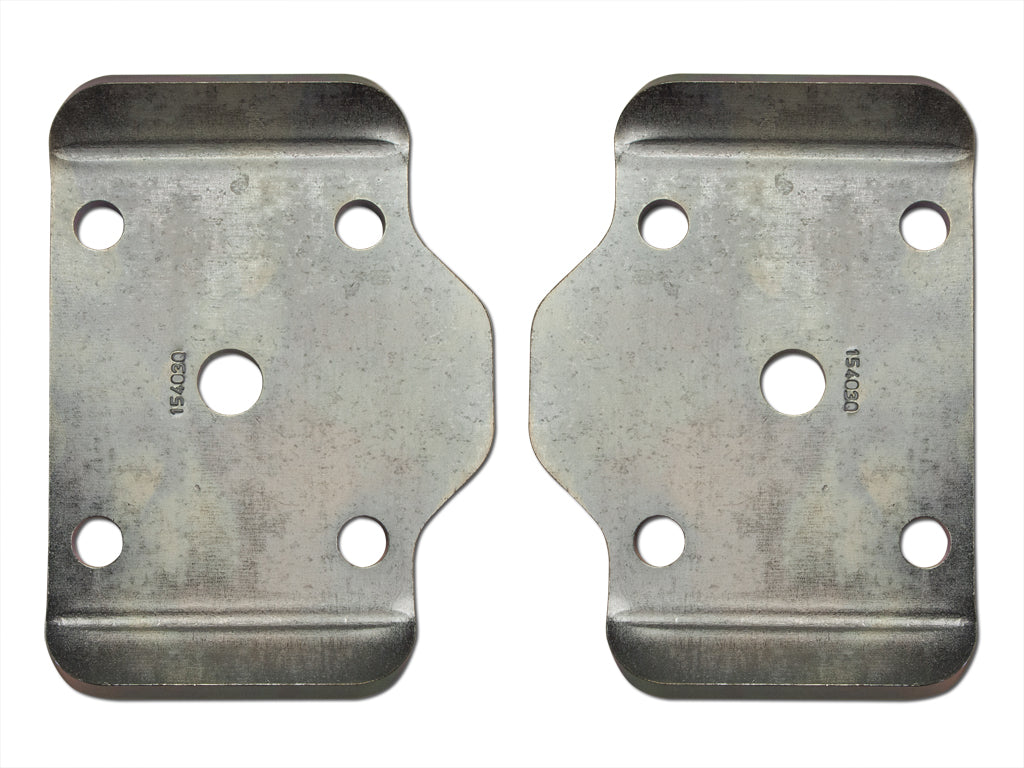 ICON Vehicle Dynamics 2005-2023 Toyota Tacoma Rear Bump Stop Striker Kit For U-Bolt Flip