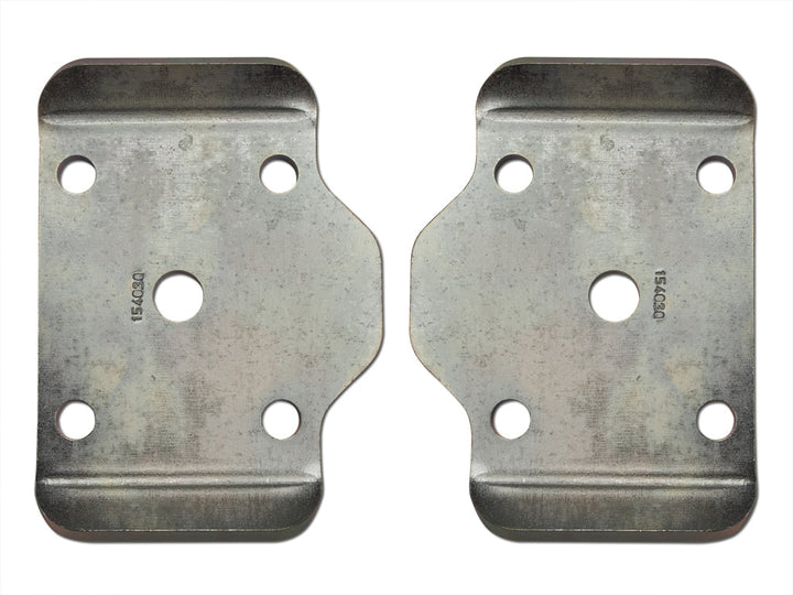 ICON Vehicle Dynamics 2005-2023 Toyota Tacoma Rear Bump Stop Striker Kit For U-Bolt Flip