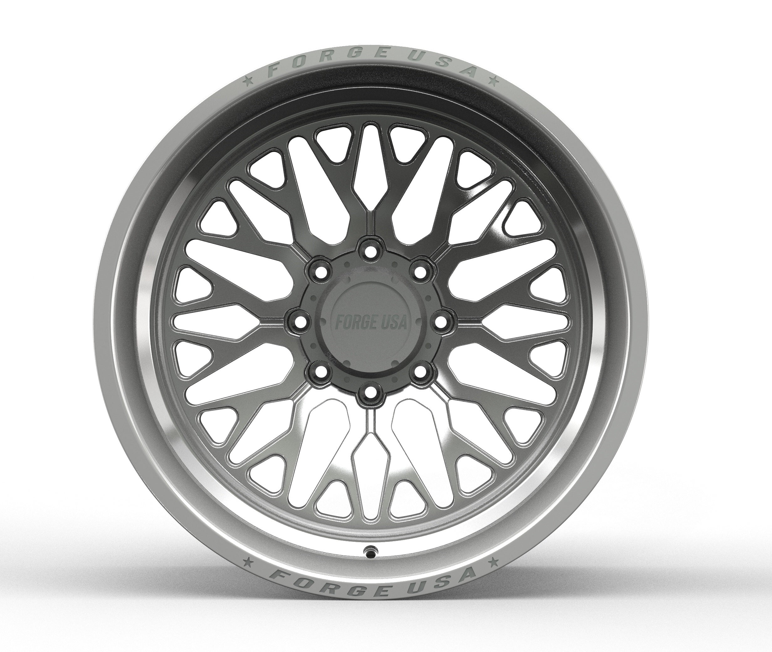 GENESIS CF | 6061 T-6 Forged Aluminum Wheels