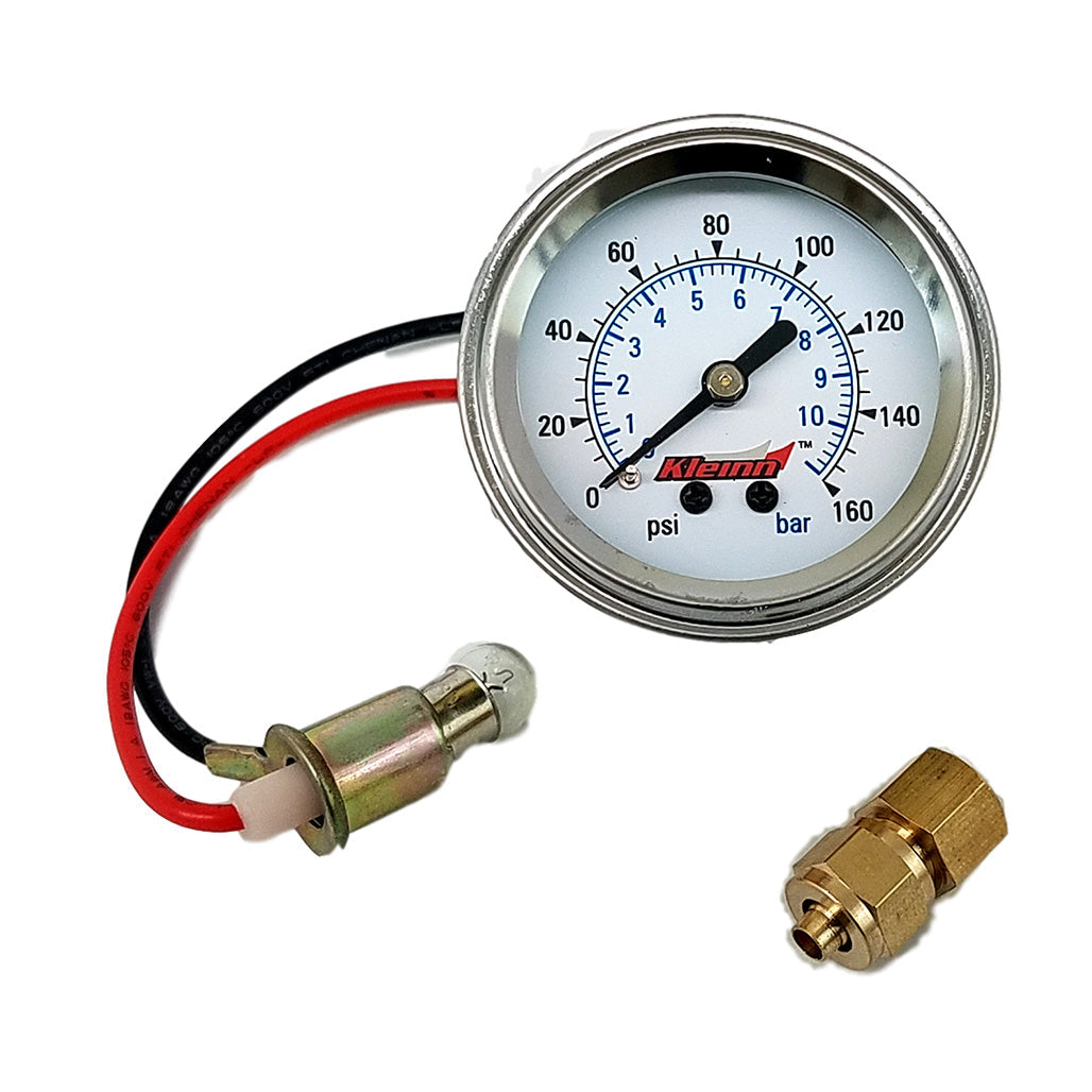 Kleinn Model 1022 Analog Air Pressure Gauge - image 1