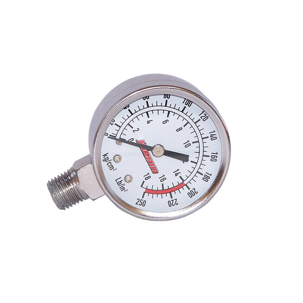 Kleinn Model 1024 Analog Air Pressure Gauge - image 1