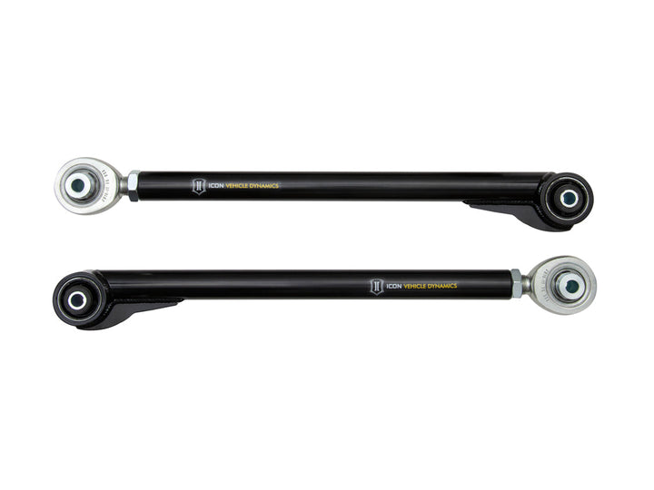 ICON Vehicle Dynamics 2020-2023 Jeep Gladiator, Rear, Adjustable Tubular Lower Link Kit