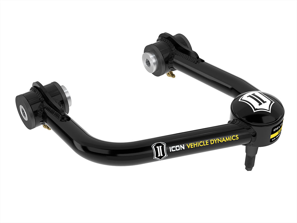 ICON Vehicle Dynamics 2021-2026 Ford Bronco, HOSS 2.0 Package, 0-2" Lift, Stage 2 Suspension System, Tubular