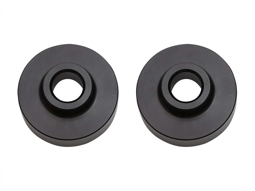 ICON Vehicle Dynamics 2020-2023 Jeep JT Gladiator, 1.38” Rear Coil Spacer Kit