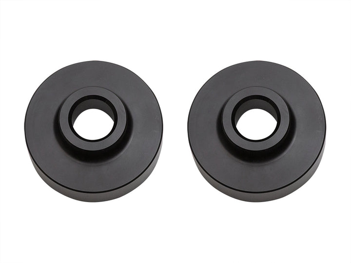 ICON Vehicle Dynamics 2020-2023 Jeep JT Gladiator, 1.38” Rear Coil Spacer Kit