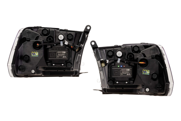 Morimoto XB Evo Hybrid LED Headlights | 2009-2018 Ram 1500 &amp; 2019-2024 Ram 1500 Classic