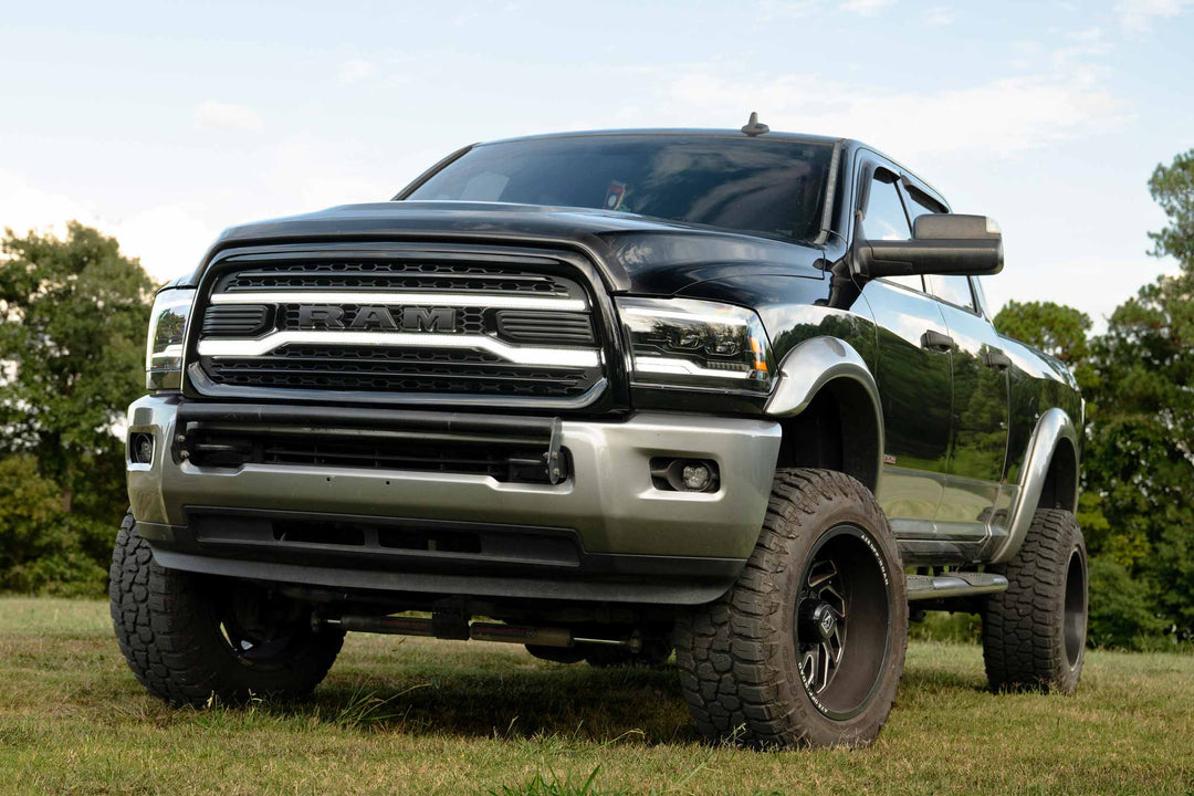 Morimoto XB Evo Hybrid LED Headlights | 2009-2018 Ram 1500 &amp; 2019-2024 Ram 1500 Classic