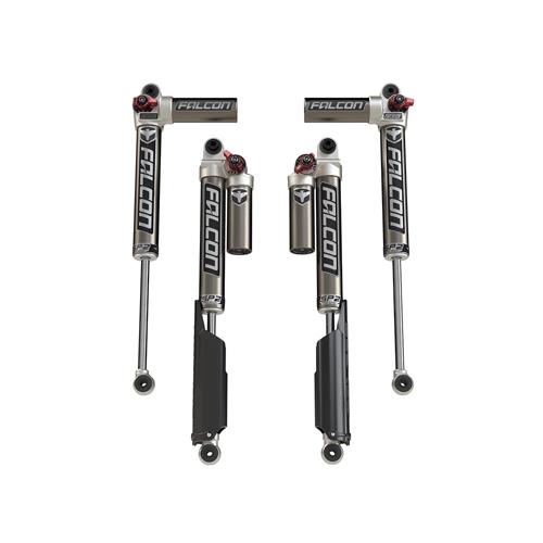 JL4 FALCON 3.3 SHOCK KIT (2-4.5” LIFT)