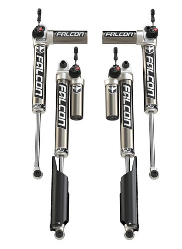 JL4 FALCON 3.5 SHOCK KIT 0-1.5”