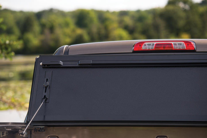 BAK BAKFlip FiberMax Hard Folding Truck Bed Cover 2009-2018 (2019-2024 Classic) Ram 5 Foot 7 Inch Bed
