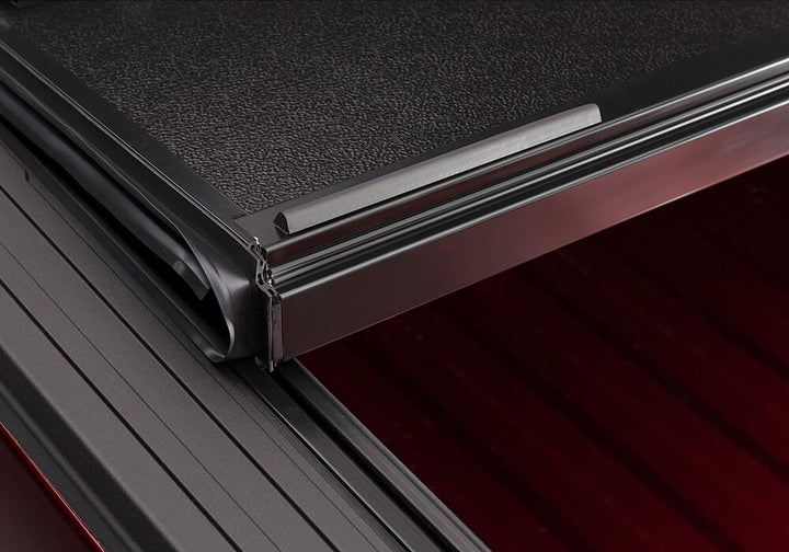 BAK BAKFlip FiberMax Hard Folding Truck Bed Cover 2004-2014 Ford F-150 5 Foot 7 Inch Bed without Cargo Management System