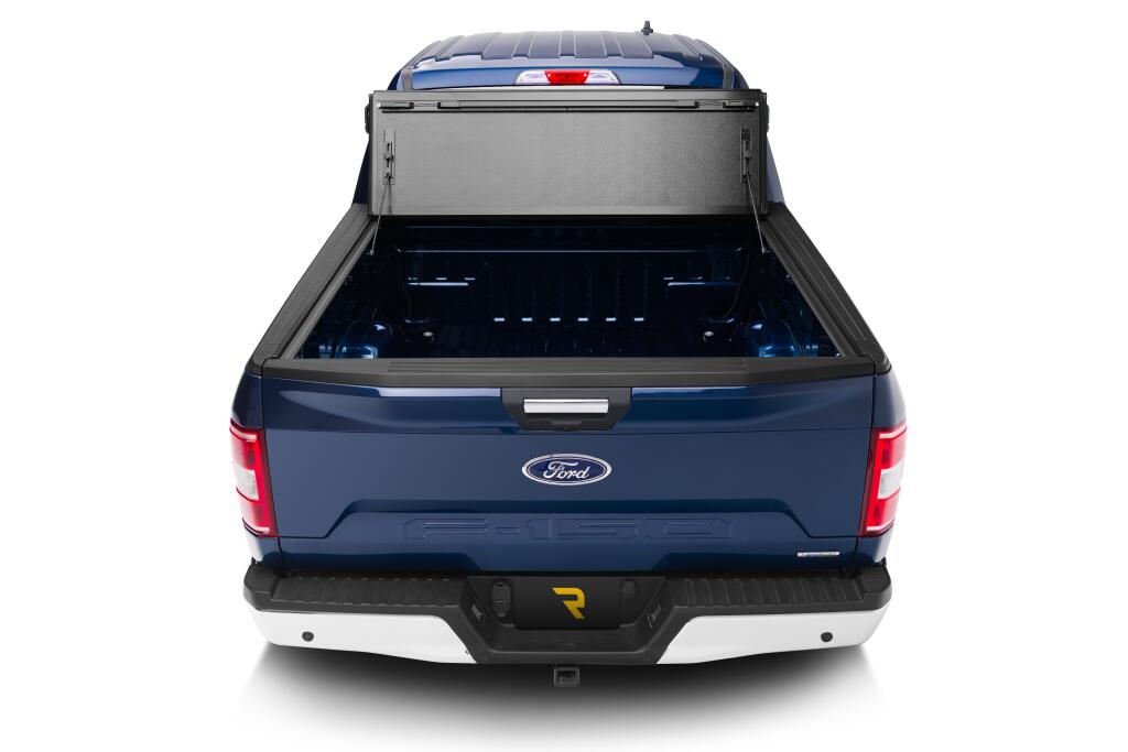 BAK BAKFlip FiberMax Hard Folding Truck Bed Cover 2015-2020 Ford F-150
